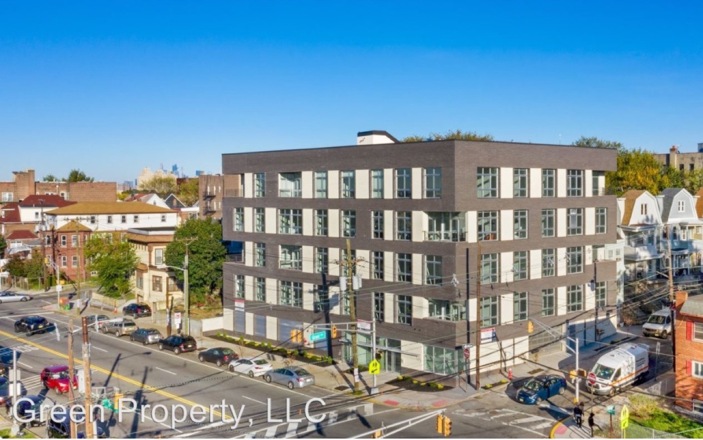 2130 JFK Boulevard boutique transit-oriented apartments