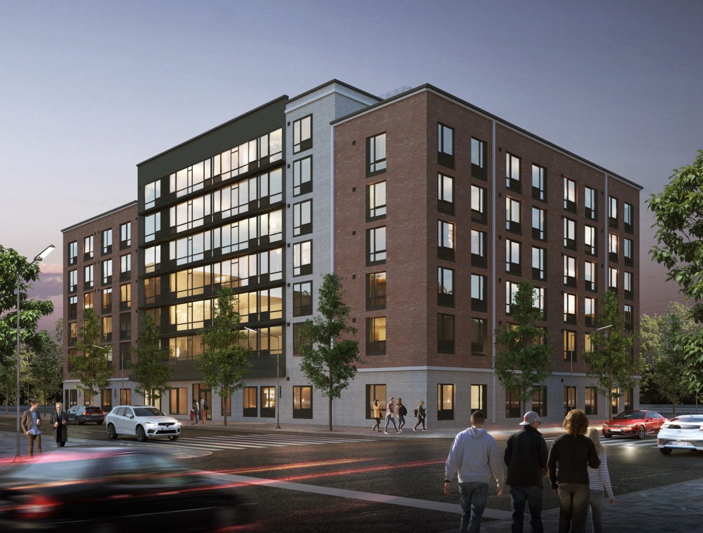 Shepherd Glenmore affordable and supportive housing